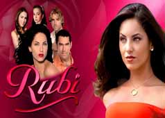 Rubi Novela do SBT